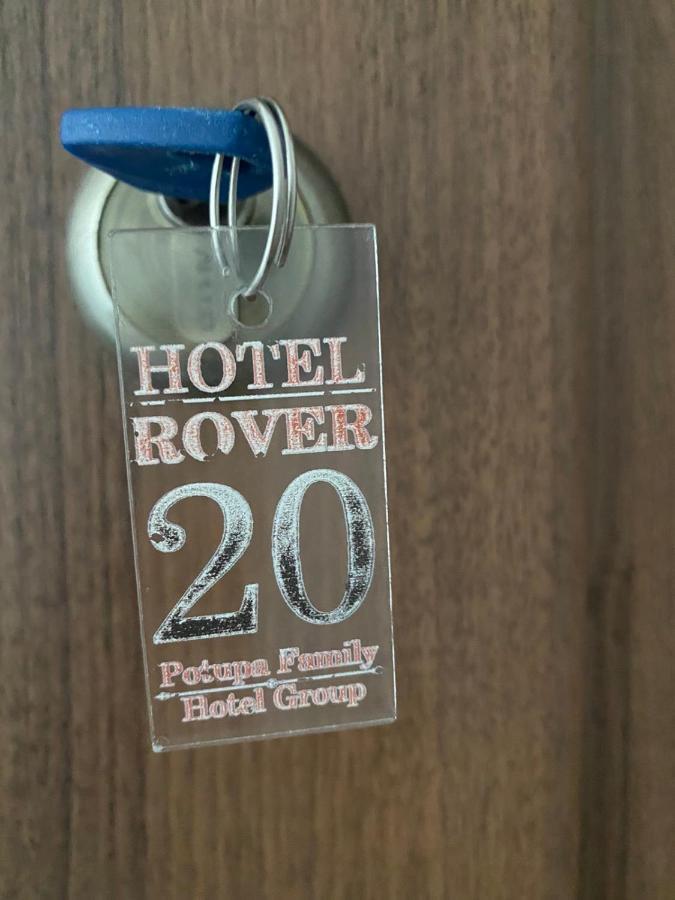Hotel Rover Lemberg Exterior foto