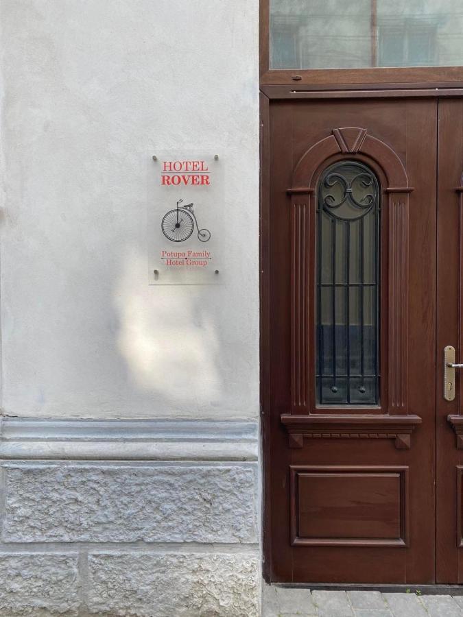 Hotel Rover Lemberg Exterior foto